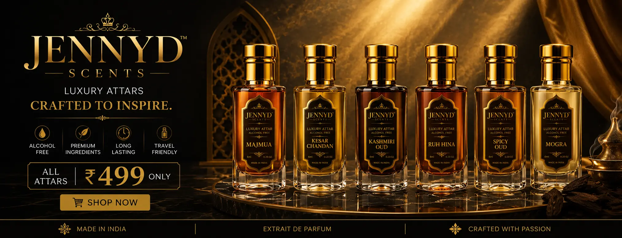 Jennyd Luxury Scents