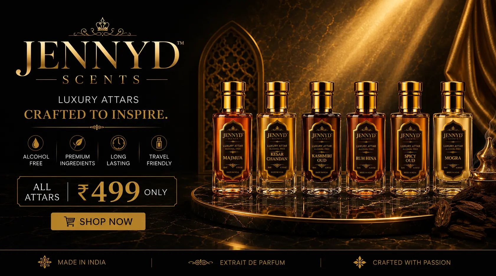Jennyd Luxury Scents