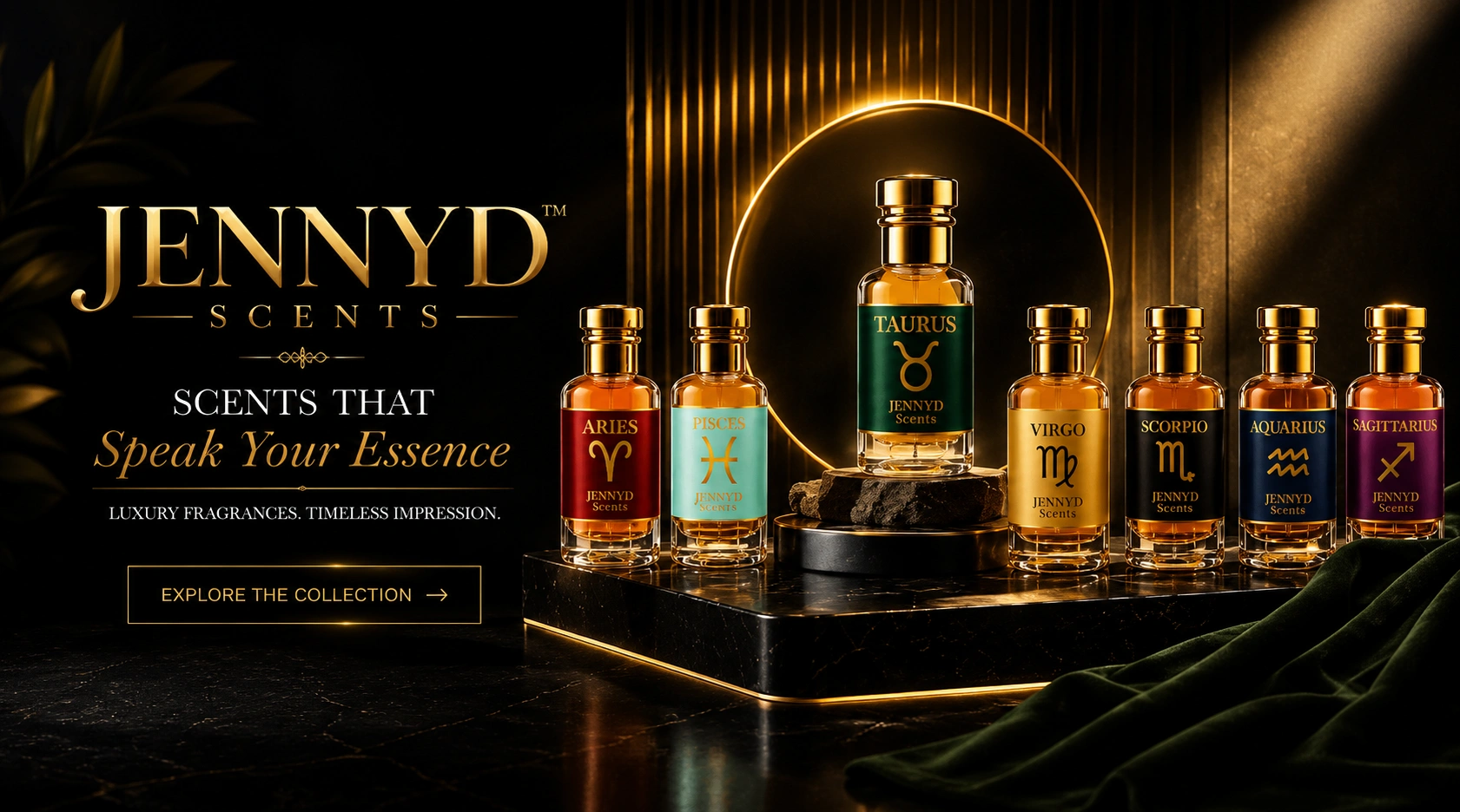 Signature Extrait De Parfum